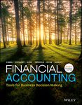 Financial Accounting: Tools for Business Decision-Making