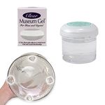 Clear Museum Gel Adhesive For Glass,Crystal, Delicates