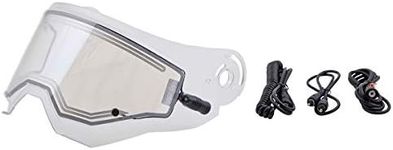 Scorpion Electric Shield Exo-AT950 Snow Motorcycle Helmet Accessories - Clear/One Size