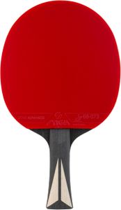 STIGA Carbon Advance Table Tennis Bat – Lightweight Performance Paddle