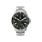 Withings ScanWatch Nova, Heart Health Hybrid Smartwatch for Men & Women - ECG, with SPO2, Temperature Monitoring, Sleep, Respiratory Health, Cycle Monitoring, 30-Day Battery Life, iOS & Android, Green