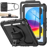 SEYMAC stock Case for iPad 10th Gen