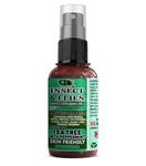 Insect Repellent with Tea Tree & Peppermint Essential Oil Repellent Against Chiggers (Red Bugs), Ants, Beetls, Cutworms, Fleas, Flies, Plant Lice, Snails and Spiders for Body Oil (10ml Spray)