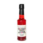 Womersley Gourmet Fruit & Herb Vinegars - For Salads, Cooking, Mixing Drinks & Creating Exciting Recipes - 100% Natural Ingredients – For Vegan and Vegetarian Diets - Raspberry Vinegar (150ml bottle)