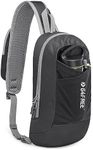 G4Free Sling Bag RFID Blocking Ligh