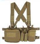 OAREA Tactical Chest Vest Rig Assau