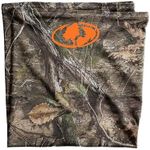 MISSION Mossy Oak Cooling Multi-Use Neck Gaiter, Country DNA - Lightweight & Durable - Cools Up to 2 Hours - UPF 50 Sun Protection - Machine Washable