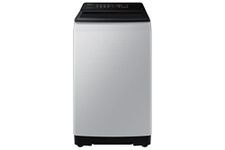 Samsung 7 Kg Inverter Ecobubble 5 Star Fully Automatic Top Load Washing Machine (WA70BG4441BYTL,Lavender Gray)