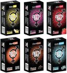 NottyBoy Sampler Variety Condoms - 