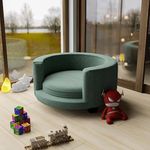 Leather Sofa For Kids