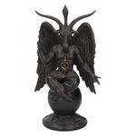 Nemesis Now B1063C4 Baphomet Antiquity Figurine 25 cm Bronze