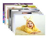 KARTMEN Paper Gloss Finish Newborn Baby Cute Wall Posters With Lamination - Big Size, Size - 12 X 18 Inch, Multicolour, Set Of 10, Large