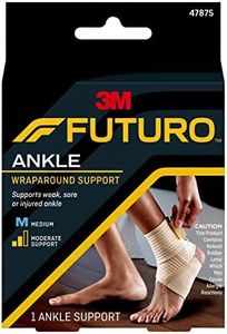 Futuro Wrap Around Ankle Support Medium 47875EN