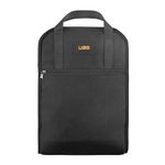URBAN ARMOR GEAR UAG Lite Sleeve Fits Devices Up to 11.6-inches Durable Tablet/Laptop Sleeve 360 Degree Protection Impact Resistant Carrying Handle Protective Bag, Black