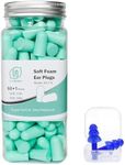 LYSIAN Ultra Soft Foam Earplugs for