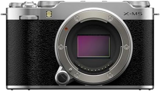 FUJIFILM X