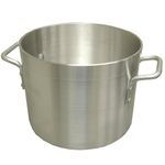 Winware Professional Aluminum 16-Quart Stockpot