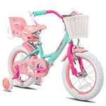 JOYSTAR Unicorn 14 Inch Kids Bike f