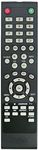 New JX8036A Remote Control Compatible with Element HD Digital LED TV ELEFW328 ELEFW408 ELEFW40C ELEFW504A ELEFW605 ELCFW326 ELCFW328 (845-049-06B06)