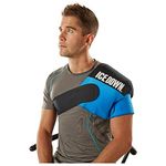 Ice Down Therapy Shoulder Wrap Large