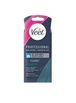 VEET® Professional™ Wax Strips Sensitive Skin - Face, Bikini & Underarm, (Packaging May Vary), 40 ct