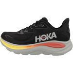 Hoka Clifton 10 Men's Sneaker, Black, 10.5 US