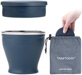 TakeToday Collapsible Travel Cup 8