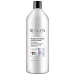 REDKEN Bonding Conditioner for Damaged Hair Repair, For All Hair Types including Dry and Colour-Treated, Acidic Bonding Concentrate, 1000 ml