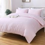 LINENOVA Quilt Cover Set Queen Size