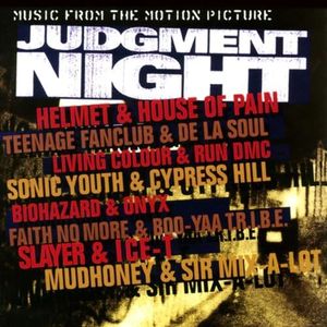 Various -- Judgment Night Soundtrack LP