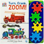 World of Eric Carle, Turn, Crank, Z