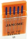 Janome Blue Tip Needles for All Models