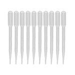 AIMALL 100X 3mL Plastic Pipettes Ey