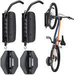 BYHUME Bike Rack Garage,Bike Wall M