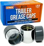 Boat Trailer Bearing Dust Cap Trail