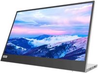 Lenovo L15 Portable Monitor, 15.6” 