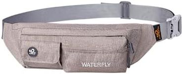 WATERFLY Fanny Pack for Women Men W