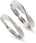 Meissa Couple Rings Adjustable Simp