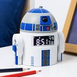 Star Wars Alarm Clocks