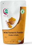 100% Pure Wild Turmeric Powder For 