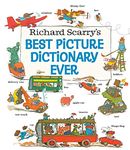 Richard Scarry's Best Picture Dictionary Ever