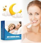 Anti-Snoring Device, Reusable Anti-