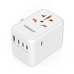 TESSAN Universal Travel Adapter, Ga