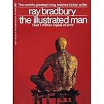 Book Cover 1951 Ray Bradbury Illust