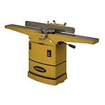 Powermatic 6-Inch Jointer, 3 HSS Kn