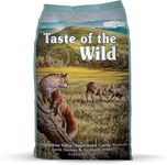 Taste of the Wild Appalachian Valley With Venison & Garbanzo Beans (Small Breed) 5.6kg