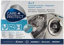 Care + Protect 3 in 1 Washing machi