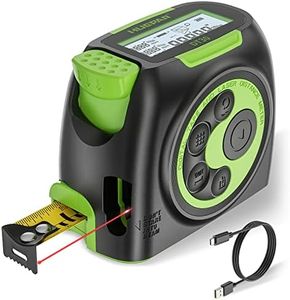 Huepar Digital Laser Distance Tape