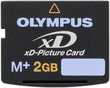 Olympus xD