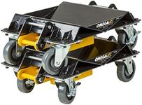 Omega 47020 2000 lb HD 3 in 1 Car D